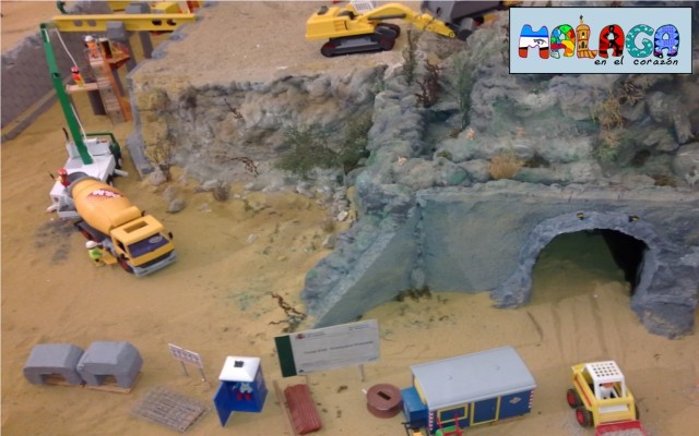 La Conquista de Antequera por los Clicks de Playmobil